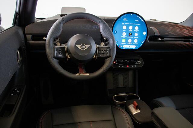 Mini COOPER 3-deurs 1.5 C John Cooper Works M MINI 3-deurs 1.5 Cooper C John Cooper Works | Glazen Panoramadak | Headup display | Driving Assistant | Summer Sale 100