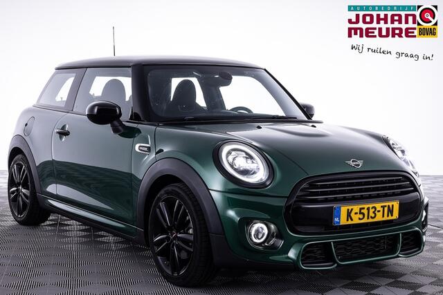 Mini COOPER Mini 1.5 Business Edition Dalston JCW Automaat | John Cooper Works pakket |