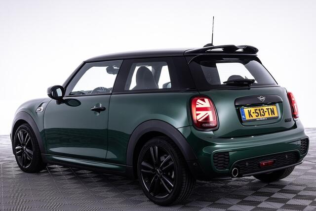 Mini COOPER Mini 1.5 Business Edition Dalston JCW Automaat | John Cooper Works pakket |