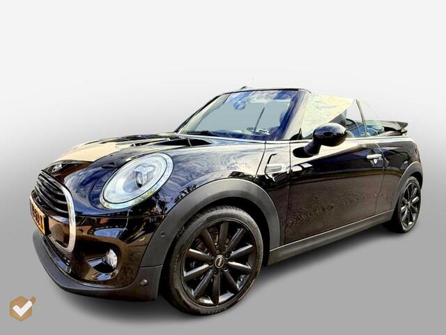 Mini COOPER 1.5 Cooper Cabrio Chili Serious Bns Automaat *Geen Afl. kosten*
