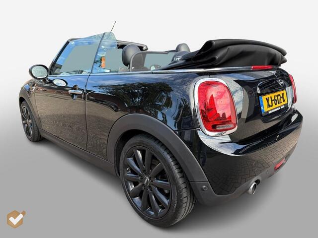Mini COOPER 1.5 Cooper Cabrio Chili Serious Bns Automaat *Geen Afl. kosten*