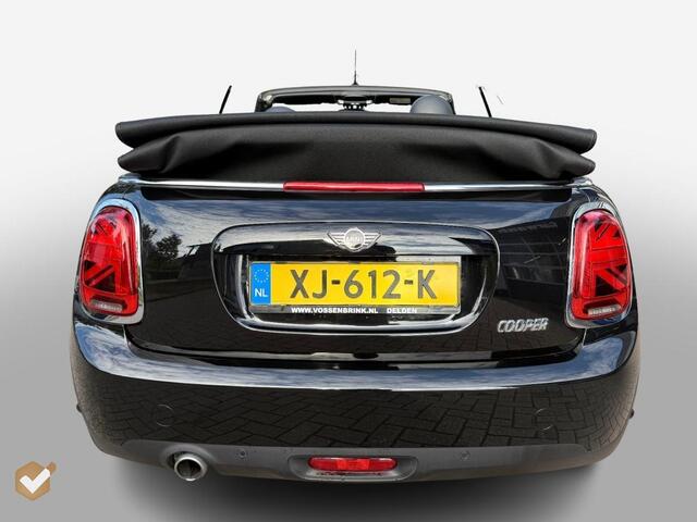 Mini COOPER 1.5 Cooper Cabrio Chili Serious Bns Automaat *Geen Afl. kosten*