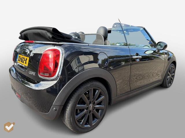 Mini COOPER 1.5 Cooper Cabrio Chili Serious Bns Automaat *Geen Afl. kosten*