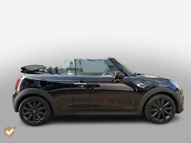 Mini COOPER 1.5 Cooper Cabrio Chili Serious Bns Automaat *Geen Afl. kosten*