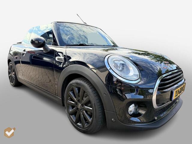 Mini COOPER 1.5 Cooper Cabrio Chili Serious Bns Automaat *Geen Afl. kosten*