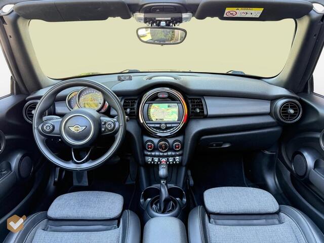 Mini COOPER 1.5 Cooper Cabrio Chili Serious Bns Automaat *Geen Afl. kosten*