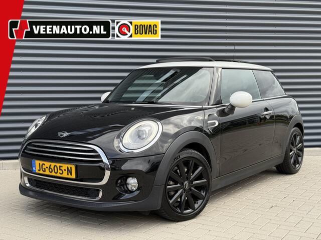 Mini COOPER Mini 1.5 Chili Pano/Navi/LLED/Leder