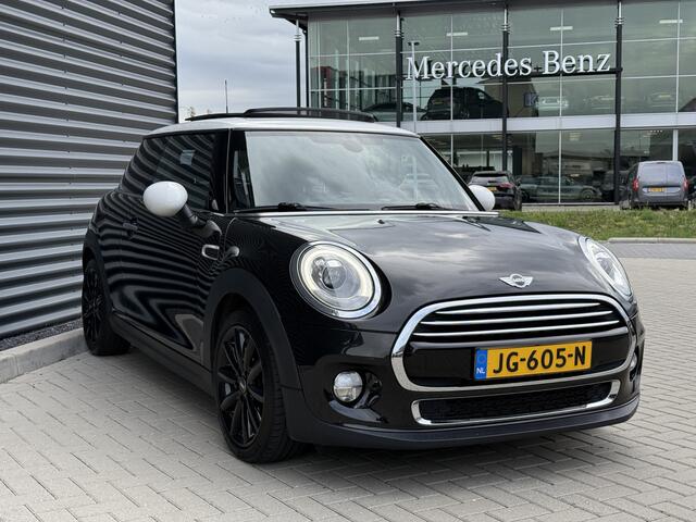 Mini COOPER Mini 1.5 Chili Pano/Navi/LLED/Leder