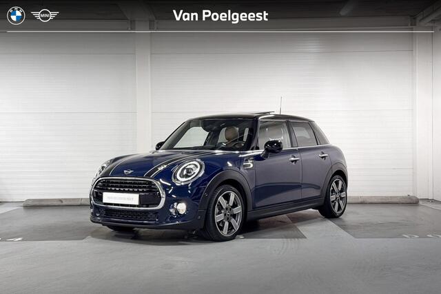 Mini COOPER 5-deurs 1.5 60 Years Edition | Harman Kardon | Stoelverwarming | Panoramadak