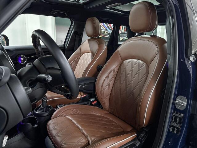 Mini COOPER 5-deurs 1.5 60 Years Edition | Harman Kardon | Stoelverwarming | Panoramadak