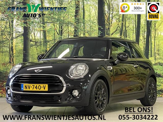 Mini COOPER Mini 1.5 Business | Cruise Control | Airconditioning | Lichtmetaal 16'' | Radio/Cd | Navigatie | Multifunctioneel Stuurwiel |
