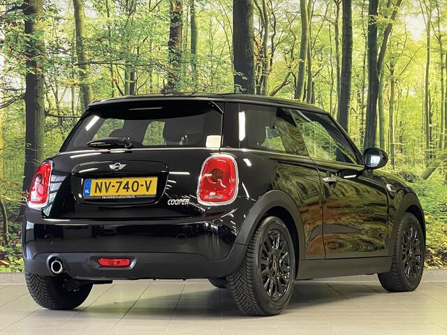 Mini COOPER Mini 1.5 Business | Cruise Control | Airconditioning | Lichtmetaal 16'' | Radio/Cd | Navigatie | Multifunctioneel Stuurwiel |