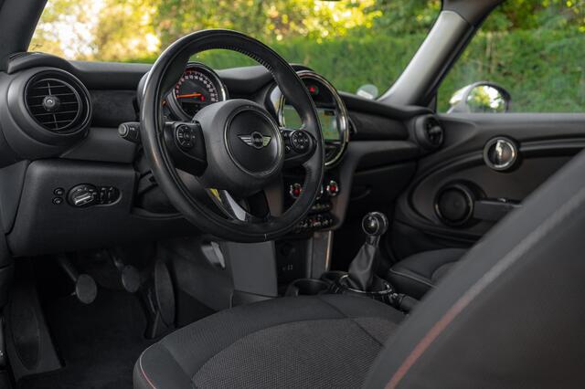 Mini COOPER Mini 1.5 Pepper II | 1e. Eig. | Cruisecontrol | Stoelverw |