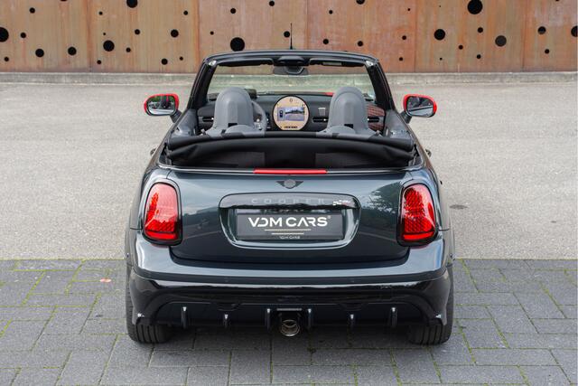 Mini COOPER Mini Cabrio 2.0 C John Cooper Works | Pakket XL | MASSAGE | Head-Up | LED | Harman Kardon