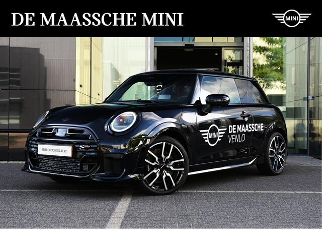 Mini COOPER Hatchback C Automaat / John Cooper Works / Pakket M / 18" JCW Lap Spoke 2-tone