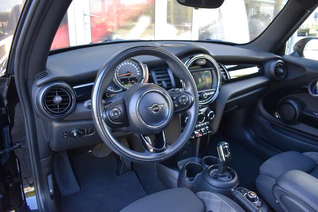 Mini COOPER Mini 1.5 Chili Automaat Parkeerhulp Achter / Glazen Schuif- kanteldak / 17'' LM / Multimedia