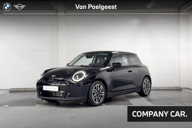 Mini COOPER E | Classic Uitvoering | Pakket L | 17" Parallel Spoke 2-tone