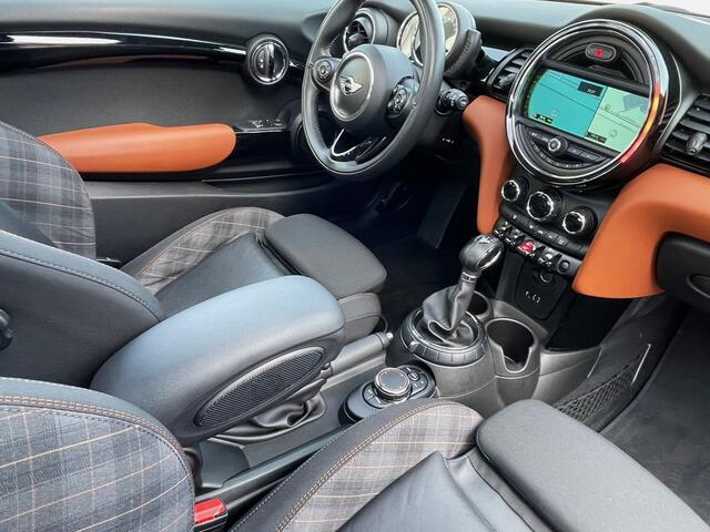 Mini COOPER 1.5 Cooper Chili, Automaat, Schuifdak, Sportstoelen
