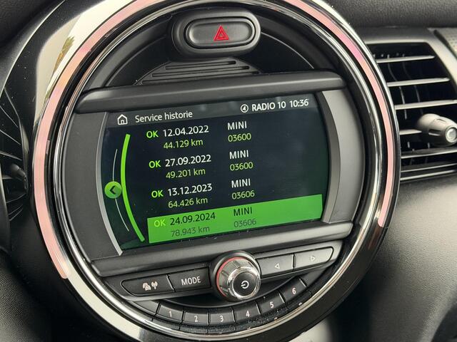 Mini COOPER Mini 1.5 Salt / Navigatie / Cruise control / Stoelverwarming /