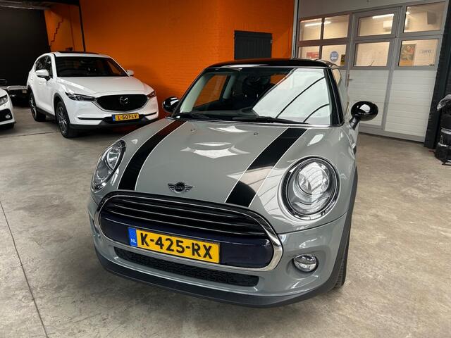 Mini COOPER 1.5 COOPER PEPPER / Navi / Cruise