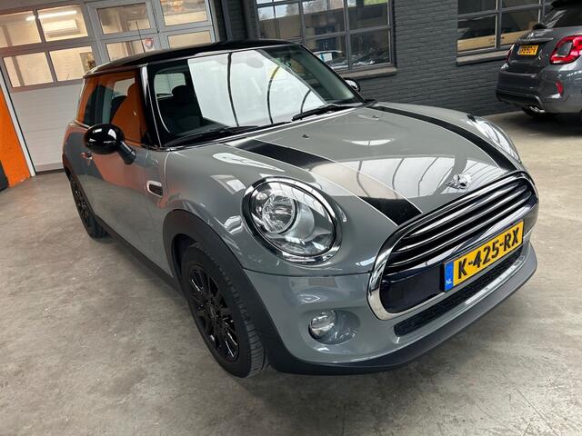 Mini COOPER 1.5 COOPER PEPPER / Navi / Cruise