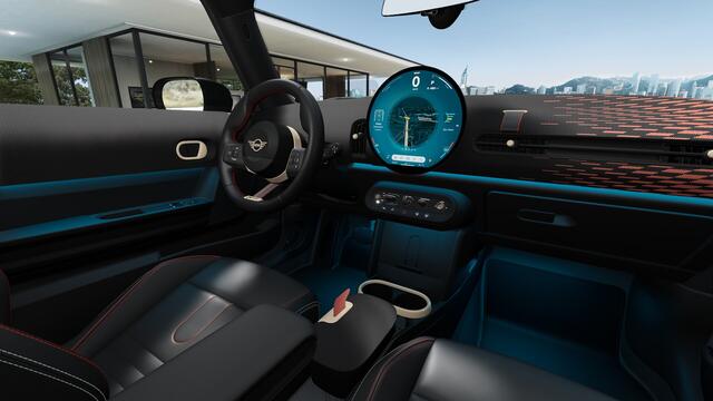 Mini COOPER Mini 1.5 C John Cooper Works M YUC