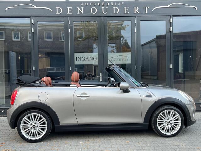 Mini COOPER Mini Cabrio 1.5 Chili NAVI / LED / CAMERA / LEER