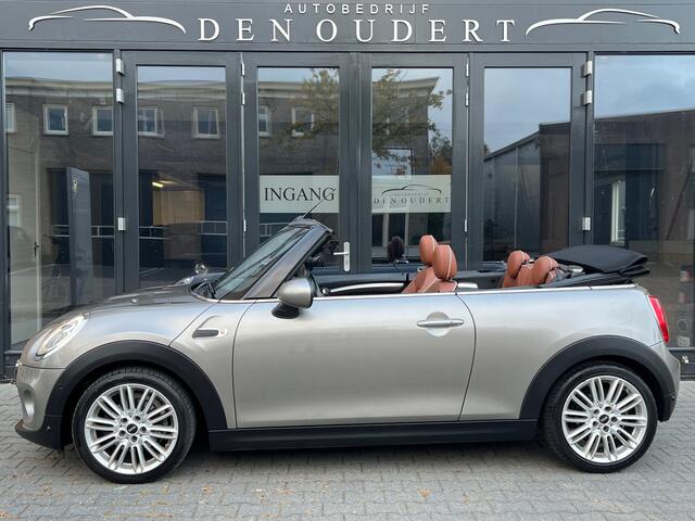 Mini COOPER Mini Cabrio 1.5 Chili NAVI / LED / CAMERA / LEER