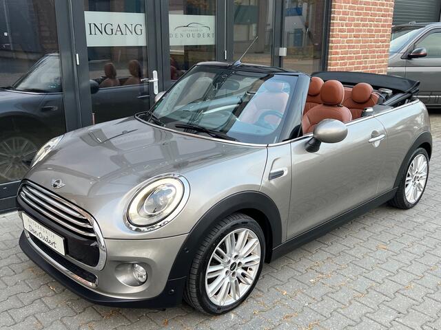 Mini COOPER Mini Cabrio 1.5 Chili NAVI / LED / CAMERA / LEER