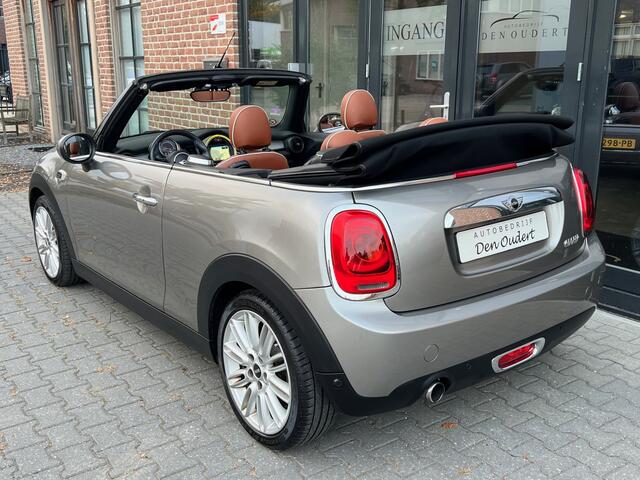 Mini COOPER Mini Cabrio 1.5 Chili NAVI / LED / CAMERA / LEER