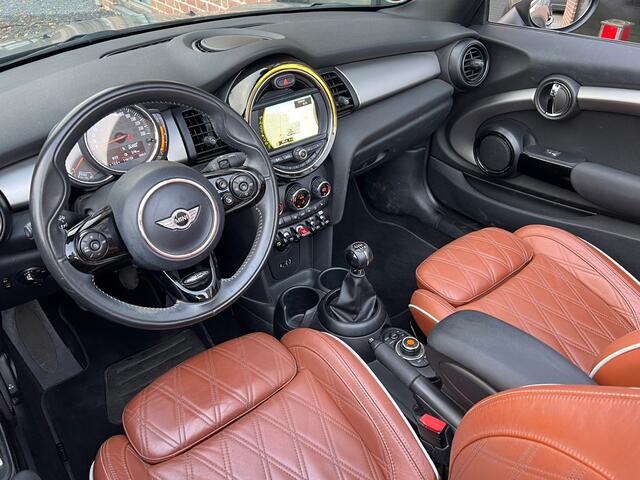 Mini COOPER Mini Cabrio 1.5 Chili NAVI / LED / CAMERA / LEER