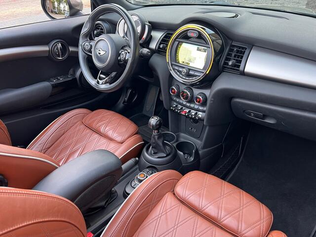 Mini COOPER Mini Cabrio 1.5 Chili NAVI / LED / CAMERA / LEER
