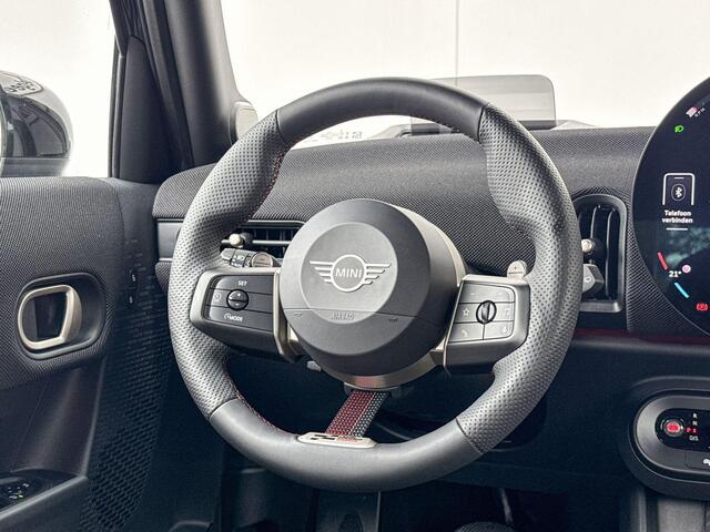 Mini COOPER 5-deurs C John Cooper Works Pakket M | Opruimingsvoordeel