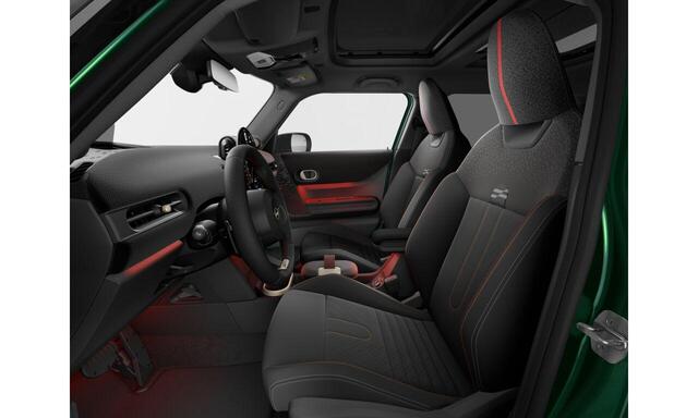 Mini COOPER C John Cooper Works Trim | XL pakket