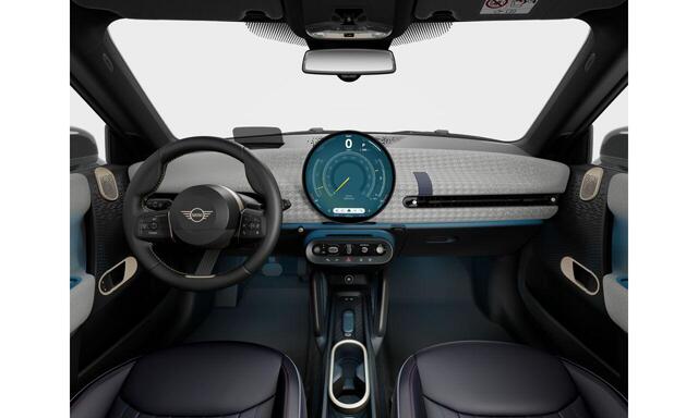 Mini COOPER E Favoured Trim | L Pakket