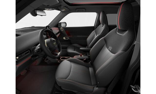 Mini COOPER E John Cooper Works Trim | L Pakket