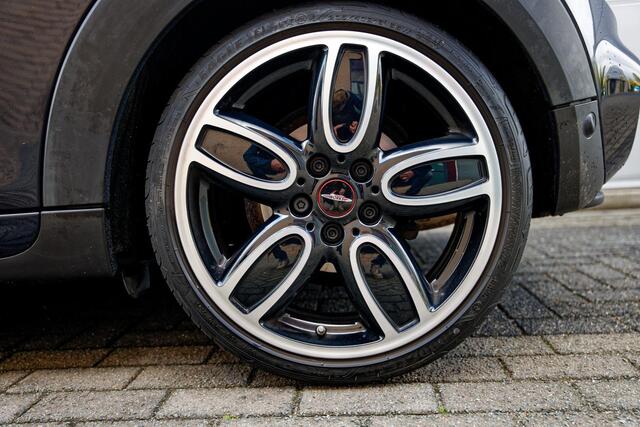 Mini COOPER Chili 1.5 Cooper JCW Pack, Panoramadak, Leren bekleding, 18" LM velgen, enz