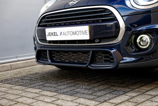 Mini COOPER Chili 1.5 Cooper JCW Pack, Panoramadak, Leren bekleding, 18" LM velgen, enz