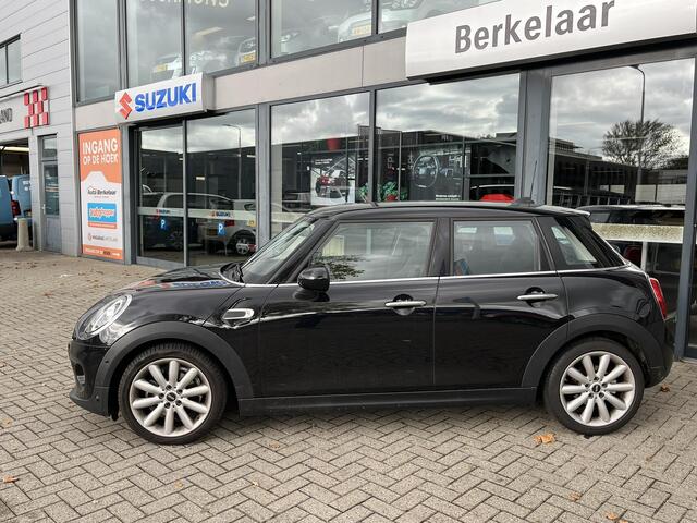 Mini COOPER Mini 1.5 Chili Automaat | Navigatie | Stoelverwarming | Parkeersensoren voor en achter |
