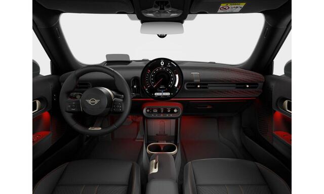 Mini COOPER 3-deurs C John Coopr Works Trim + Pakket M