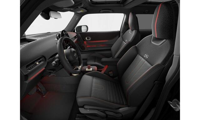 Mini COOPER 3-deurs C John Coopr Works Trim + Pakket M