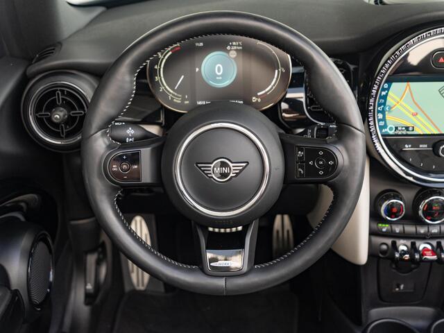 Mini COOPER Cabrio Aut. JCW pakket + Chester leder + Comfort Plus