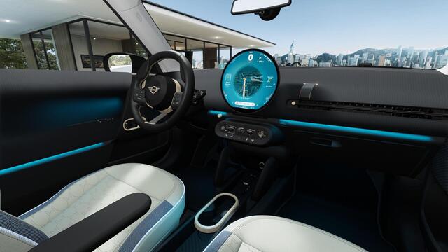 Mini COOPER E Classic Trim | Pakket L