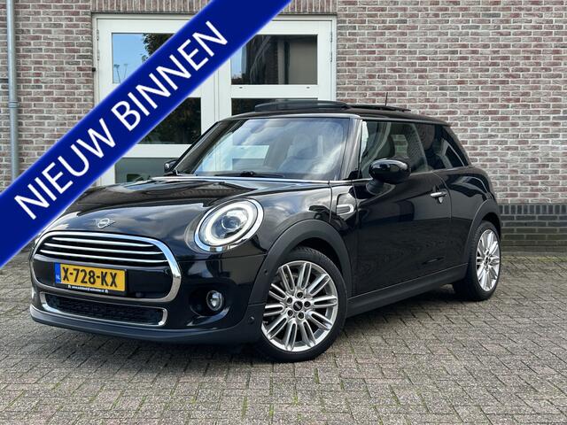 Mini COOPER Mini 1.5 136pk AUT. Chili Panorama Navi
