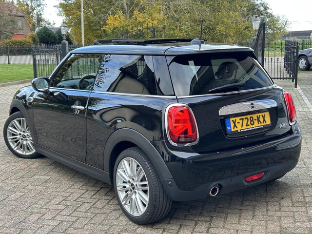 Mini COOPER Mini 1.5 136pk AUT. Chili Panorama Navi