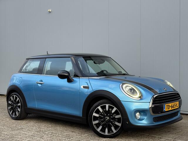 Mini COOPER Mini 1.5 Chili Apple carplay/Climate/Stoelv./17inch.