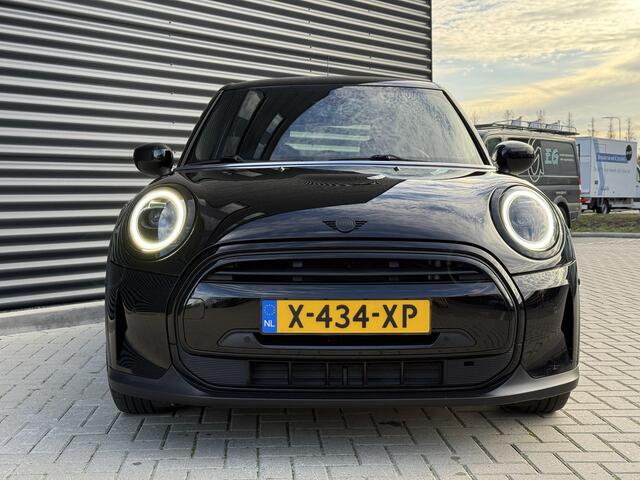 Mini COOPER Mini 1.5 One Yours Leder/Apple/Stuur+stoel warm