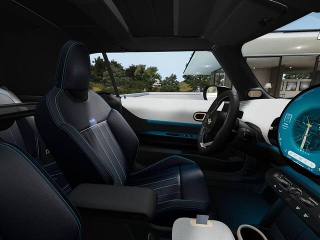 Mini COOPER Cabrio C Favoured Trim | Pakket L