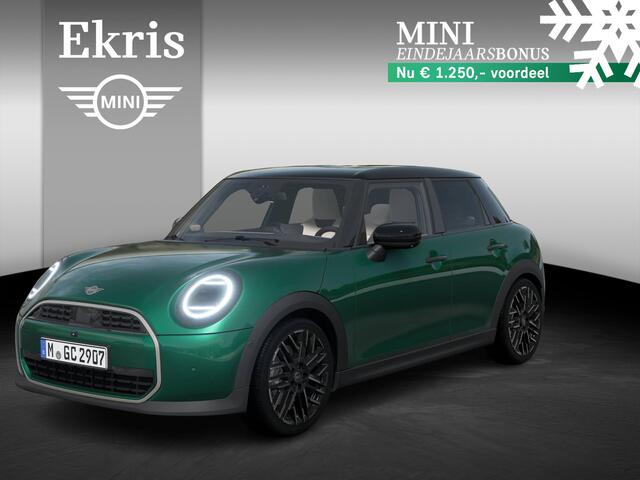 Mini COOPER C John Cooper Works | XL Pakket