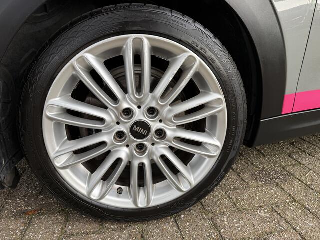 Mini COOPER Mini 1.5 Chili ** LED ** Cruise Control ** Stoelverwarming